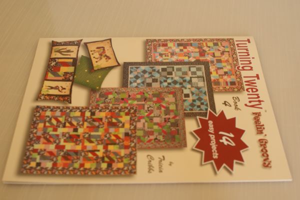 TURNING TWENTY FEELING GROOVY BOOK 4